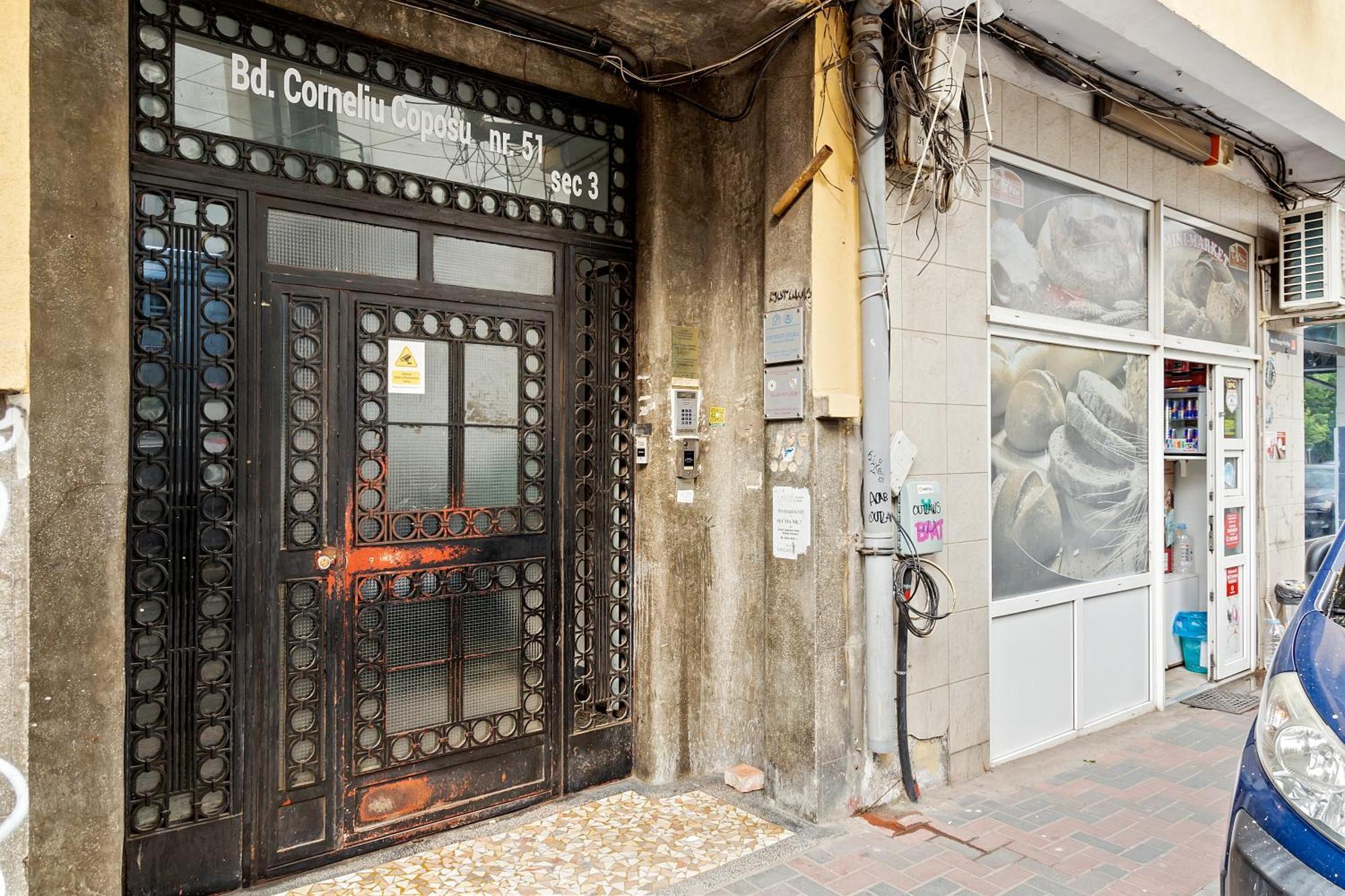 Upscale Studio, Walking Distance From The Old Town Bucarest Exterior foto